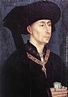 Philip the Good by Rogier van der Weyden